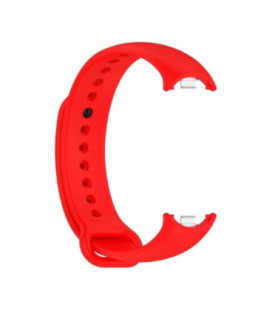 Apyrankė Xiaomi Mi Band 8/Mi Band 9/Mi Band 10 raudona