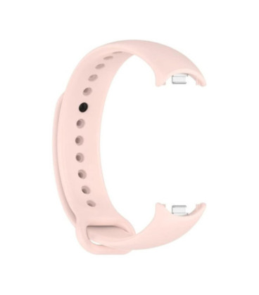 Apyrankė Xiaomi Mi Band 8/Mi Band 9/Mi Band 10 rožinė
