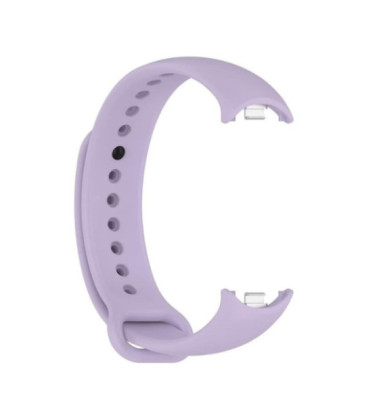 Apyrankė Xiaomi Mi Band 8/Mi Band 9/Mi Band 10 violetinė