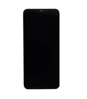 LCD display + Touch Unit Samsung A025G Galaxy A02s Black (Service Pack)