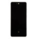 LCD display + Touch Unit Samsung A528B Galaxy A52s 5G Black (Service Pack)