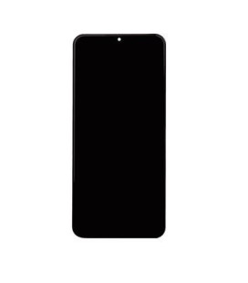 LCD display + Touch Unit Samsung A137F Galaxy A13 Black (Service Pack)