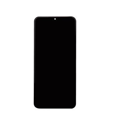 LCD display + Touch Unit Samsung A137F Galaxy A13 Black (Service Pack)