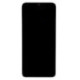 Motorola E22 LCD Display + Touch Unit + Front Cover (Service Pack)