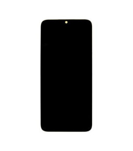 LCD Display + Touch Unit + Front Cover Honor X6a (Service Pack)
