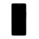 LCD Display + Touch Unit + Front Cover Honor Magic6 Lite Black (Service Pack)