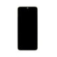 LCD display + Touch Unit + Front Cover Samsung A057 Galaxy A05s Black (Service Pack)