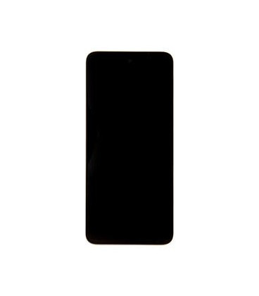 Motorola G13 LCD Display + Touch Unit + Front Cover Black (Service Pack) Motorola G13 LCD Display + Touch Unit + Front Cover Black (Service Pack)