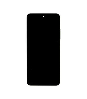 LCD Display + Touch Unit + Front Cover for Realme C67 Black (Service Pack) LCD Display + Touch Unit + Front Cover for Realme C67 Black (Service Pack)