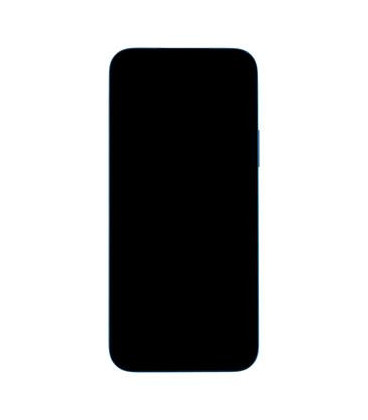 LCD Display + Touch Unit + Front Cover Honor 200 Lite Cyan Lake (Service Pack)