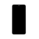 LCD display + Touch Unit + Front Cover Samsung A165 Galaxy A16 4G Black (Service Pack) 