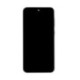 LCD display + Touch Unit + Front Cover Samsung A366B Galaxy A36 5G Black (Service Pack) 