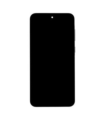 LCD display + Touch Unit + Front Cover Samsung A366B Galaxy A36 5G Black (Service Pack)  LCD display + Touch Unit + Front Cover Samsung A366B Galaxy A36 5G Black (Service Pack)