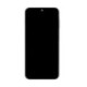 LCD display + Touch Unit + Front Cover Samsung A266B Galaxy A26 5G Black (Service Pack) 