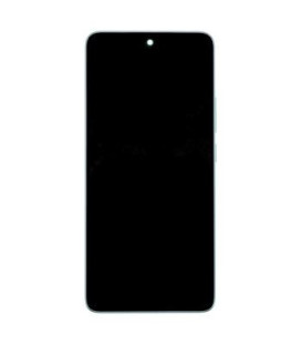 LCD Display + Touch Unit + Front Cover for Xiaomi Redmi Note 14 5G Green (Service Pack)