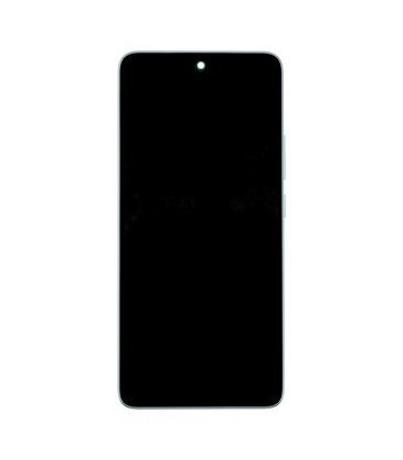 LCD Display + Touch Unit + Front Cover for Xiaomi Redmi Note 14 5G Green (Service Pack)
