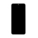 LCD display + Touch Unit + Front Cover + Charging Board Samsung A057 Galaxy A05s Black (Service Pack)