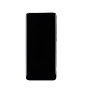 LCD display + Touch Unit + Front Cover Samsung G988 Galaxy S20 Ultra Cosmic Gray (Service Pack)