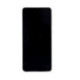 LCD display + Touch Unit + Front Cover Samsung A336B Galaxy A33 5G Awesome White (Service Pack) 