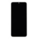 LCD Display + Touch Unit + Front Cover Honor X7 Black (Service Pack)