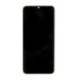 LCD Display + Touch Unit + Front Cover Honor X7a Black (Service Pack)