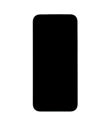 LCD Display + Touch Unit + Front Cover Honor 200 Lite Starry Blue (Service Pack)