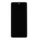 LCD display + Touch Unit + Front Cover Samsung A536B Galaxy A53 5G Awesome Blue (Service Pack) 