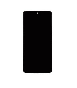 LCD Display + Touch Unit + Front Cover for Xiaomi Redmi Note 11 Pro+ 5G Green (Service Pack)