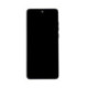Motorola Edge 60 LCD Display + Touch Unit + Front Cover Gibraltar Sea (Service Pack)