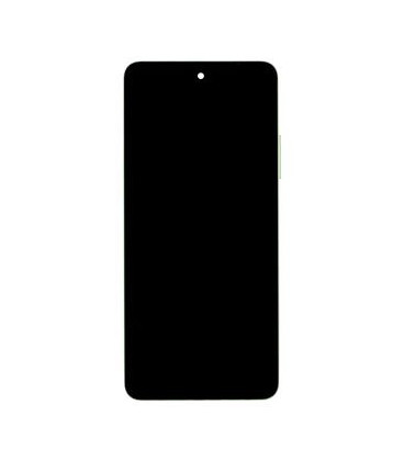 LCD Display + Touch Unit + Front Cover for Realme C67 Green Sunny Oasis (Service Pack) LCD Display + Touch Unit + Front Cover for Realme C67 Green Sunny Oasis (Service Pack)