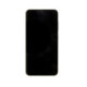 LCD display + Touch Unit + Front Cover Samsung S911 Galaxy S23 Phantom Black (Service Pack) 