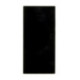 LCD display + Touch Unit + Front Cover Samsung S918 Galaxy S23 Ultra Phantom Black (Service Pack) 