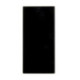 LCD display + Touch Unit + Front Cover Samsung S918 Galaxy S23 Ultra Lavender (Service Pack) 