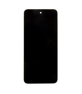Motorola G53 LCD Display + Touch Unit + Front Cover (Service Pack)