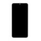LCD Display + Touch Unit + Front Cover for Xiaomi Redmi 13C/Poco C65 Black (Service Pack)
