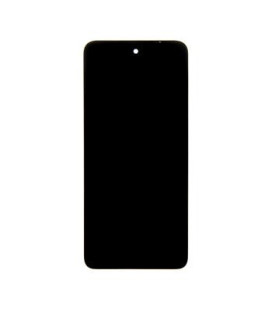 Motorola G73 LCD Display + Touch Unit + Front Cover (Service Pack)