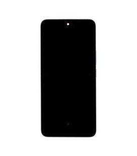 LCD Display + Touch Unit + Front Cover Honor 200 Green (Service Pack)