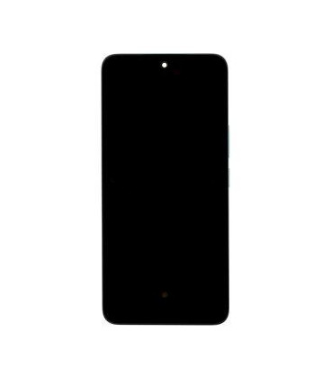LCD Display + Touch Unit + Front Cover Honor 200 Green (Service Pack)