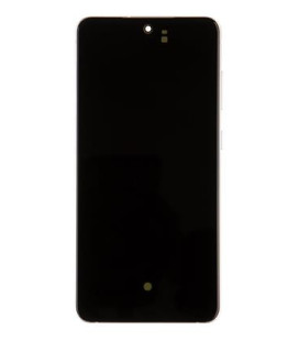 LCD display + Touch Unit Samsung SM-G990B Galaxy S21 FE White (Service Pack) 