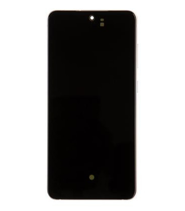 LCD display + Touch Unit Samsung SM-G990B Galaxy S21 FE White (Service Pack)  LCD display + Touch Unit Samsung SM-G990B Galaxy S21 FE White (Service Pack)