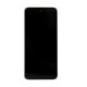LCD Display + Touch Unit + Front Cover for Xiaomi Redmi 10 (2022) Black (Service Pack)