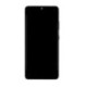 LCD display + Touch Unit + Front cover Samsung SM-G998 Galaxy S21Ultra Phantom Black (Service Pack)