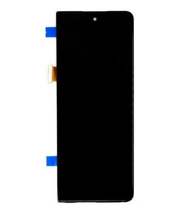 LCD display + Touch Unit Outer Samsung F936 Galaxy Z Fold 4 5G Black (Service Pack) LCD display + Touch Unit Outer Samsung F936 Galaxy Z Fold 4 5G Black (Service Pack)