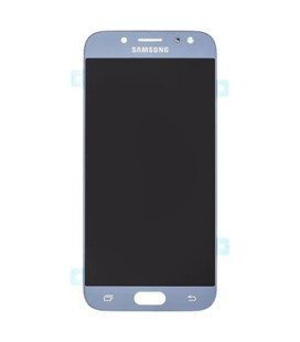 LCD display + Touch Unit Samsung J530 Galaxy J5 2017 Silver (Service Pack)