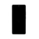 LCD Display + Touch Unit + Front Cover for Xiaomi Redmi Note 13 Pro 4G Black (Service Pack)