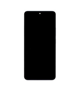 LCD Display + Touch Unit + Front Cover for Xiaomi Redmi Note 13 Pro+ 5G Purple (Service Pack)