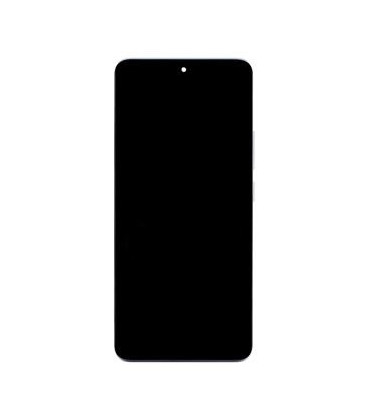 LCD Display + Touch Unit + Front Cover for Xiaomi Redmi Note 13 Pro+ 5G Purple (Service Pack)
