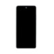 Motorola G75 5G LCD Display + Touch Unit + Front Cover Green (Service Pack)