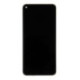LCD Display + Touch Unit + Front Cover for Xiaomi Redmi Note 9T Black (Service Pack)