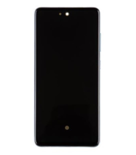 LCD display + Touch Unit Samsung A526/A525 Galaxy A52 Blue (Service Pack)